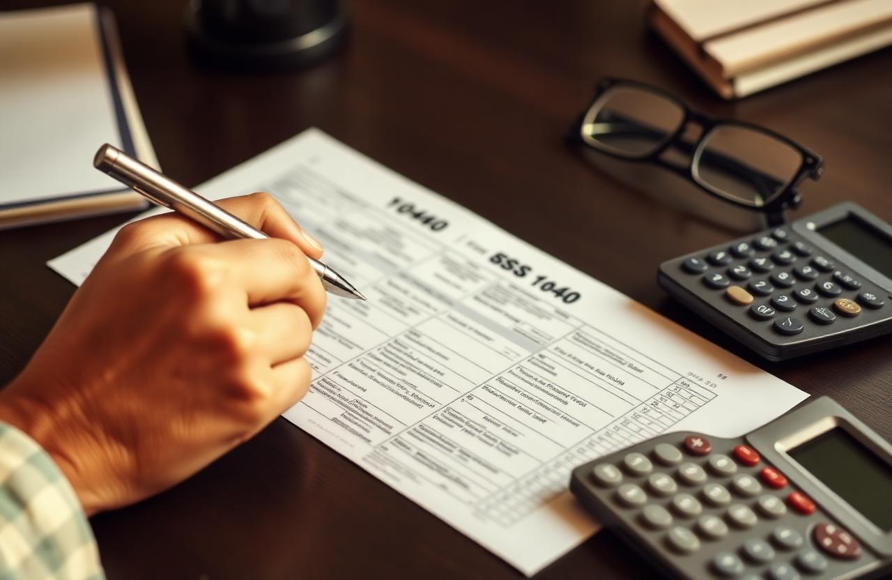 Individual Tax Preparation